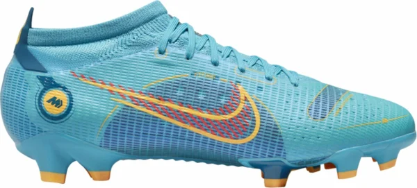 en ligne Coupon 🛒 CHAUSSURES BASSES Football Mixte NIKE VAPOR 14 PRO FG 😉 1