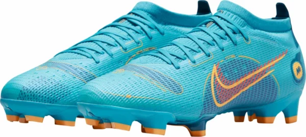 en ligne Coupon 🛒 CHAUSSURES BASSES Football Mixte NIKE VAPOR 14 PRO FG 😉 3