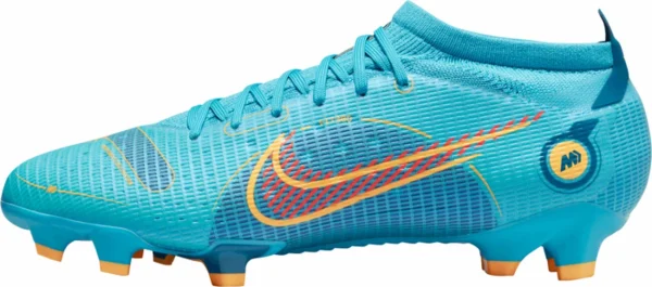 en ligne Coupon 🛒 CHAUSSURES BASSES Football Mixte NIKE VAPOR 14 PRO FG 😉 5