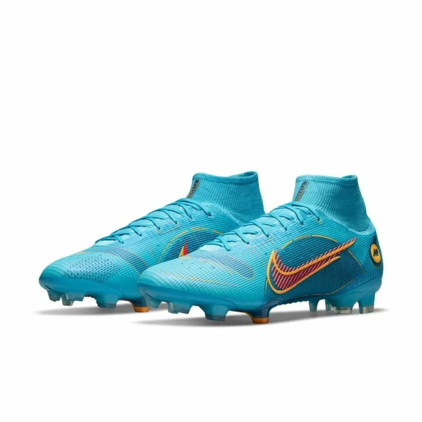 authentiques Les meilleures critiques de ❤️ CHAUSSURES BASSES Football Mixte NIKE SUPERFLY 8 ELITE FG 🎁 1