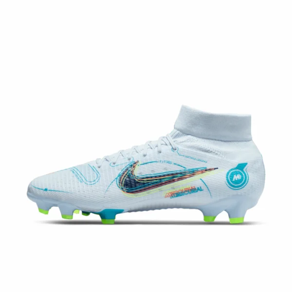 Meilleure affaire ❤️ CHAUSSURES BASSES Football Mixte NIKE SUPERFLY 8 PRO FG 🔥 Officielle 1