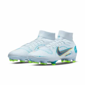 Meilleure affaire ❤️ CHAUSSURES BASSES Football Mixte NIKE SUPERFLY 8 PRO FG 🔥 Officielle 9