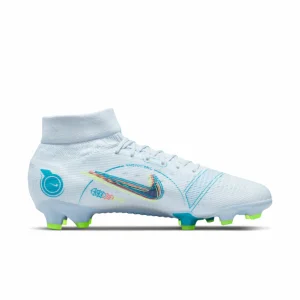 Meilleure affaire ❤️ CHAUSSURES BASSES Football Mixte NIKE SUPERFLY 8 PRO FG 🔥 Officielle 11