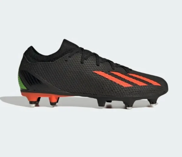 dernière tendance Grosses soldes 🧨 CHAUSSURES BASSES Football Junior ADIDAS X SPEEDPORTAL.3 SG 🧨 1