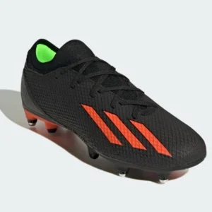 dernière tendance Grosses soldes 🧨 CHAUSSURES BASSES Football Junior ADIDAS X SPEEDPORTAL.3 SG 🧨 9