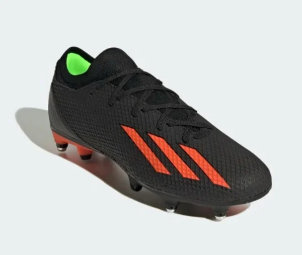 dernière tendance Grosses soldes 🧨 CHAUSSURES BASSES Football Junior ADIDAS X SPEEDPORTAL.3 SG 🧨 4