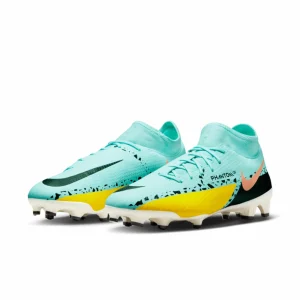 vente pas cher en ligne Nouveau 🌟 CHAUSSURES BASSES Football Mixte NIKE PHANTOM GT2 ACADEMY DF FG/MG ✨ 9