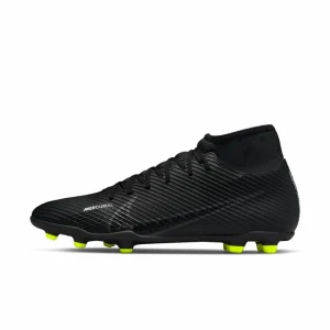 Vente flash 👏 CHAUSSURES BASSES Football Mixte NIKE SUPERFLY 9 CLUB FG/MG ✔️ achetez 9