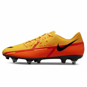 magasin en ligne france Meilleure affaire 😍 CHAUSSURES BASSES Football Adulte NIKE PHANTOM GT2 ACAD SG-PRO AC 👍 9