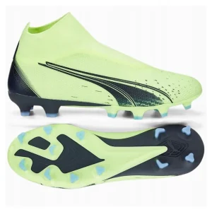 pas cher en ligne Top 10 👏 Football Homme Puma Puma Ultra Match Ll Fgag VERT 🥰 14