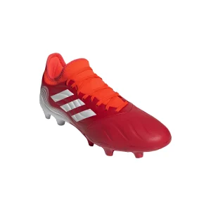 Remise ⭐ Football Homme Adidas Chaussures De Football Adidas Copa Sense.3 Fg ROUGE 👏 Authentic Original licence 14