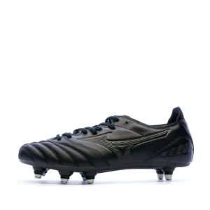 Promo 🧨 Football Homme Mizuno Chaussures De Foot Noires Homme Mizuno Morelia Neo Iii Pro NOIR ✔️ Retour gratuit en magasin. 14