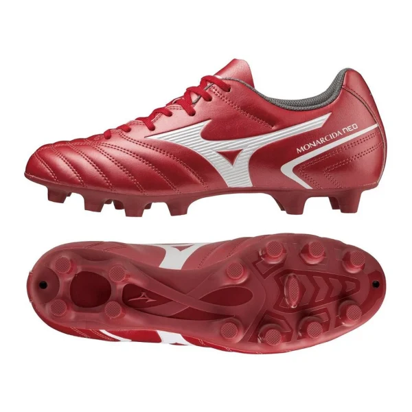 Le moins cher ⭐ Homme Mizuno Mizuno Monarcida Ii Md ROUGE 🔔 à prix d'occasion 4