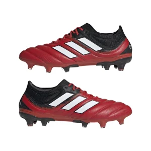 Meilleure affaire ⭐ Football Homme Adidas Adidas Copa 201 Fg ROUGE 🔥 livraison la plus rapide 14