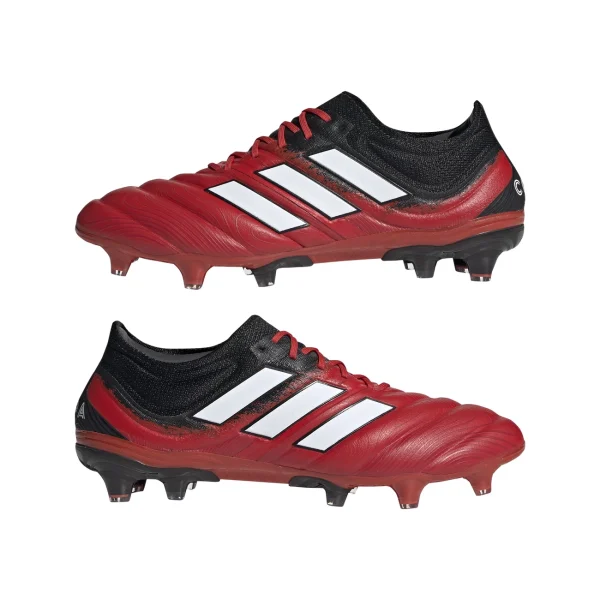 Meilleure affaire ⭐ Football Homme Adidas Adidas Copa 201 Fg ROUGE 🔥 livraison la plus rapide 5