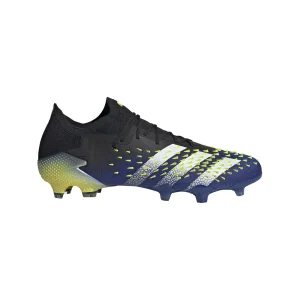 Meilleur prix ✔️ Football Homme Adidas Chaussures Adidas Predator Freak .1 L Fg NOIR 🎉 officiel 14