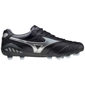 Grosses soldes 😉 Football Adulte Mizuno Chaussures Mizuno Morelia Mg NOIR 😉 site pas cher 12