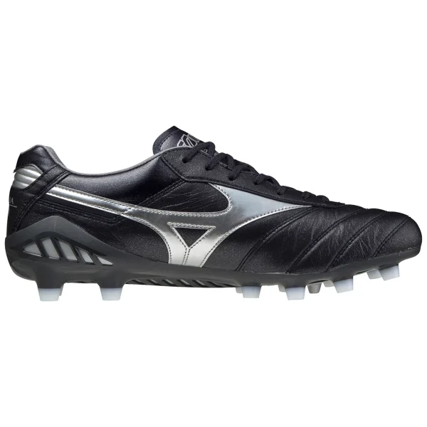 Grosses soldes 😉 Football Adulte Mizuno Chaussures Mizuno Morelia Mg NOIR 😉 site pas cher 4