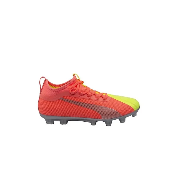 Nouvelle Collection Promo 🔔 Football Homme Puma Puma One 202 Hg ROUGE 👏 1