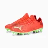 Meilleure vente 🎉 Football Homme Puma Chaussures De Football Puma Future Z 4.4 Fg/ag – Fearless Pack ROSE 🎉 magasin en ligne france 11