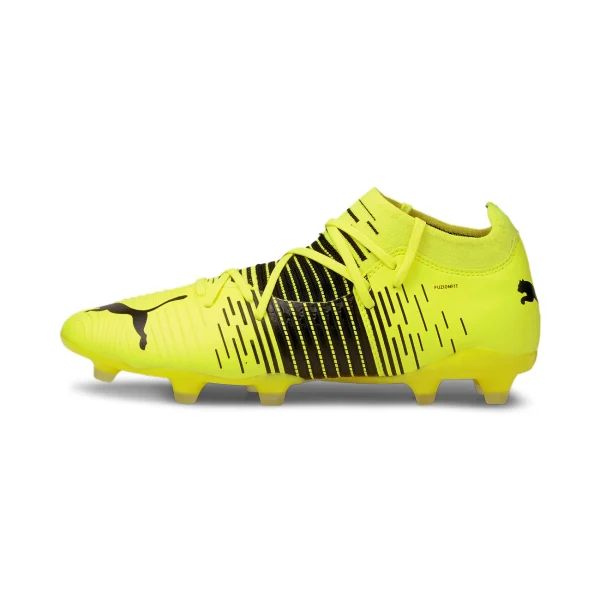 Meilleur prix 👍 Football Homme Puma Chaussures Puma Future Z 3 1 Fg/ag JAUNE 🧨 Livraison rapide 1