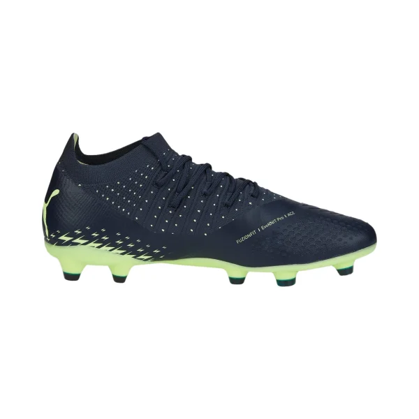 haute qualité Meilleure vente 🧨 Football Homme Puma Chaussures De Football Puma Future Z 3.4 Fg/ag – Fastest Pack BLEU 😀 1