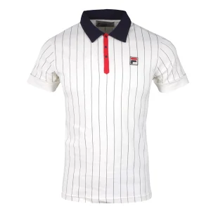 Meilleure vente 👏 Tennis Homme Fila Polo Fila Stripes BLANC 🧨 Couleurs variées 6