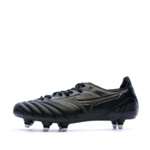 Promo 🧨 Football Homme Mizuno Chaussures De Foot Noires Homme Mizuno Morelia Neo Iii Pro NOIR ✔️ Retour gratuit en magasin. 10