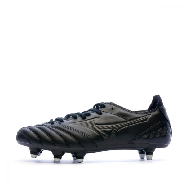 Promo 🧨 Football Homme Mizuno Chaussures De Foot Noires Homme Mizuno Morelia Neo Iii Pro NOIR ✔️ Retour gratuit en magasin. 3