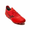 magasins pas chers Acheter ❤️ Football Homme Mizuno Chaussures Mizuno Morelia Neo B Elite Md ROUGE 🎉 22