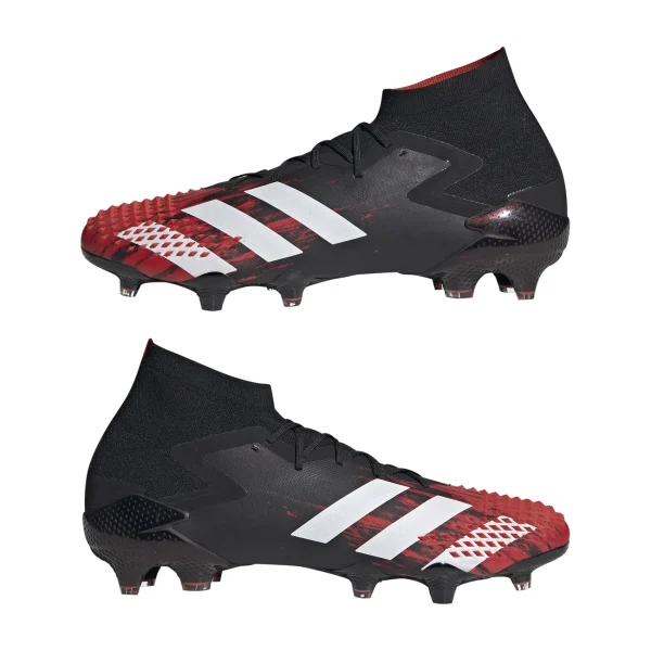 De Qualité Meilleur prix 👏 Football Homme Adidas Adidas Predator 201 Fg NOIR ⌛ 7