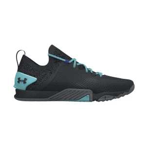 Nouveau 👍 Fitness Homme Under Armour Chaussures D’entraînement Under Armour Tribase Reign 3 NOIR ⌛ Retour Gratuit 18