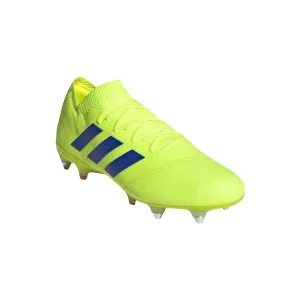 Top 10 😍 Football Homme Adidas Chaussures Adidas Nemeziz 18.1 Sg JAUNE 🎁 soldes magasin 14