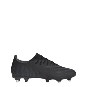 Vente flash 🎉 Football Homme Adidas Performance Chaussures De Football Adidas Performance X Ghosted.3 Sg NOIR 😉 grande marque pas cher 12