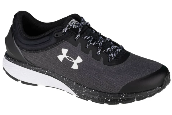 SOLDES TOUT À Bon marché 😀 Running Homme Under Armour Under Armour Charged Escape 3 Evo 3023878-001 NOIR 🔔 4