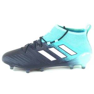 Officielle Top 10 🤩 Football Homme Adidas Chaussures Adidas Ace 17.1 Fg BLEU 🧨 18