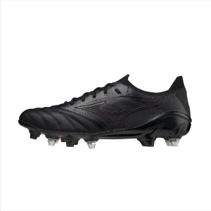 Acheter 🌟 Football Homme Mizuno Chaussures Mizuno Morelia Japan Mix NOIR 🧨 à prix d'occasion 12