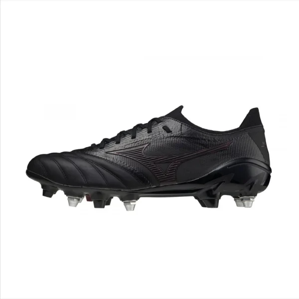 Acheter 🌟 Football Homme Mizuno Chaussures Mizuno Morelia Japan Mix NOIR 🧨 à prix d'occasion 4