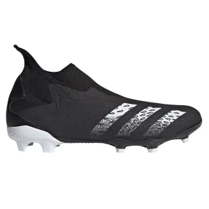 Offres ⌛ Football Homme Adidas Chaussures Adidas Predator Freak .3 Laceless Fg NOIR 🔥 Meilleur Prix Garanti 14