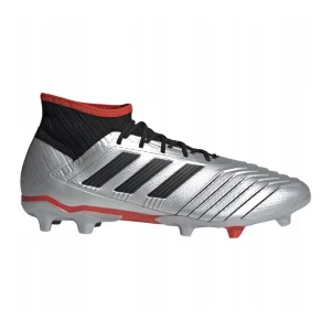 Meilleure affaire 🎉 Football Homme Adidas Performance Adidas Performance Chaussures De Football Predator 19.2 Fg GRIS 🌟 Officielle 16