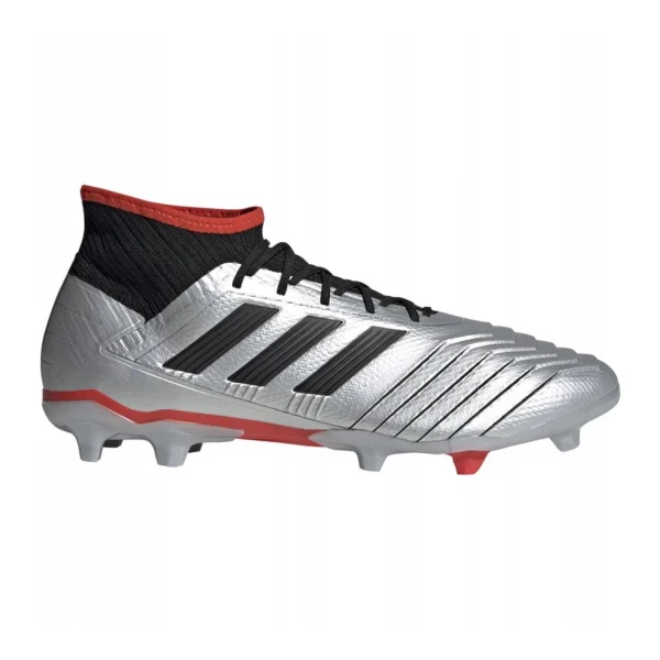 Meilleure affaire 🎉 Football Homme Adidas Performance Adidas Performance Chaussures De Football Predator 19.2 Fg GRIS 🌟 Officielle 6