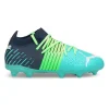 Nouveau 😉 Football Enfant Puma Chaussures De Football Enfant Puma Future Z 3.2 Fg/ag – Under The Lights VERT 🥰 magasin en ligne france 19