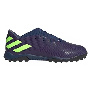 Offres 🛒 Football Homme Adidas Chaussures Adidas Nemeziz Messi 19.3 Tf BLEU 😀 site pas cher 18