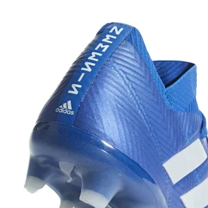 REMISE Budget 🌟 Football Homme Adidas Adidas Nemeziz 181 Fg BLEU ⭐ 12