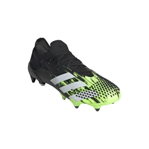 garantie de qualité Grosses soldes 🤩 Football Homme Adidas Chaussures Adidas Predator Mutator 20.1 Low Soft Ground VERT 😉 14