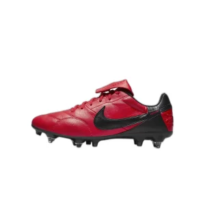 Promo 🔥 Football Homme Nike Chaussures De Football Nike The Premier 3 Sg-pro ROUGE 🛒 officiel 16