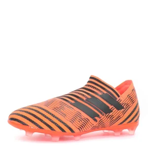 marque pas cher Nouveau 🎁 Football Homme Adidas Nemeziz 17+ 360 Agility Fg Chaussures De Foot Junior Adidas ORANGE ❤️ 12