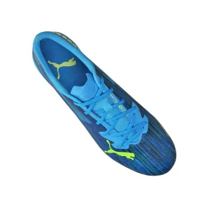 marque pas cher en ligne Coupon 🛒 Football Homme Puma Chaussures De Football Puma Ultra 2.2 Fg/ag BLEU 🌟 14