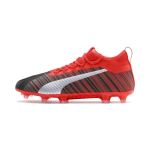 Bon marché 😉 Football Homme Puma Chaussures De Football Puma One 5.2 ROUGE 🛒 nouvelle saison 16