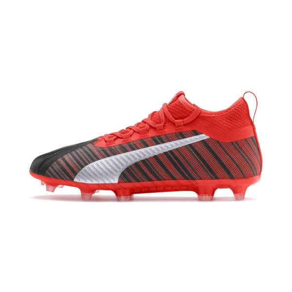 Bon marché 😉 Football Homme Puma Chaussures De Football Puma One 5.2 ROUGE 🛒 nouvelle saison 6